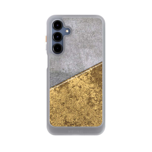 Samsung Galaxy A16 5G NIVOcore Concrete and Gold look
