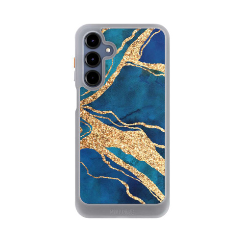 Samsung Galaxy A16 5G NIVOcore Gemstone Blue Gold