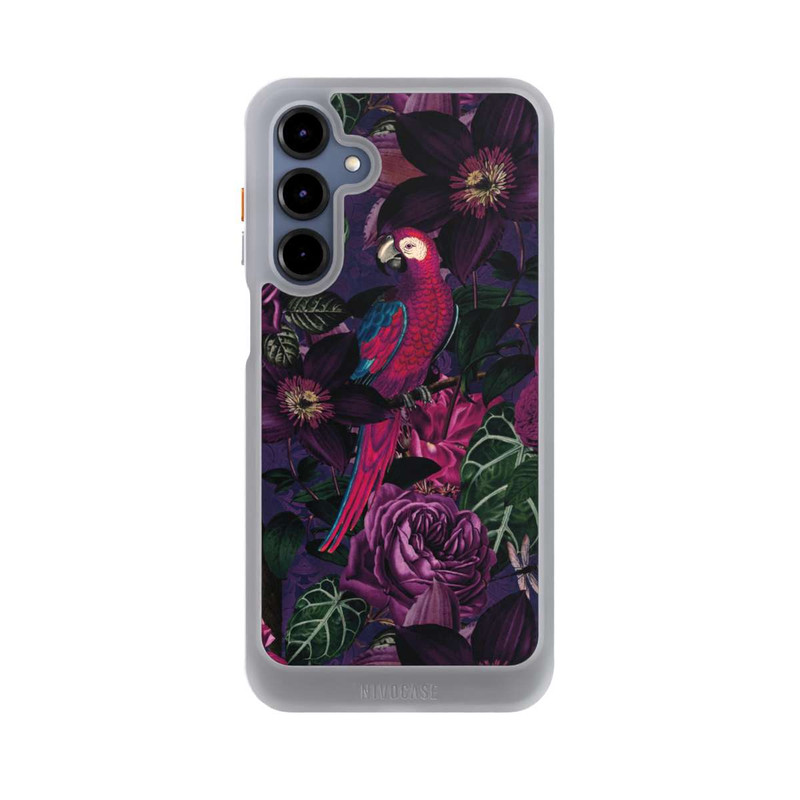 Galaxy A16 5G NIVOcore Oiseau de la jungle sombre
