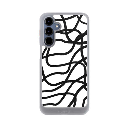 Samsung Galaxy A16 5G NIVOcore Schwarze Linien