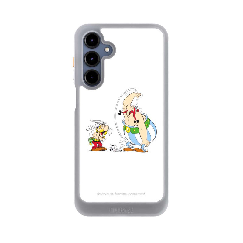 Galaxy A16 5G NIVOcore Lachkrampf - Asterix & Obelix