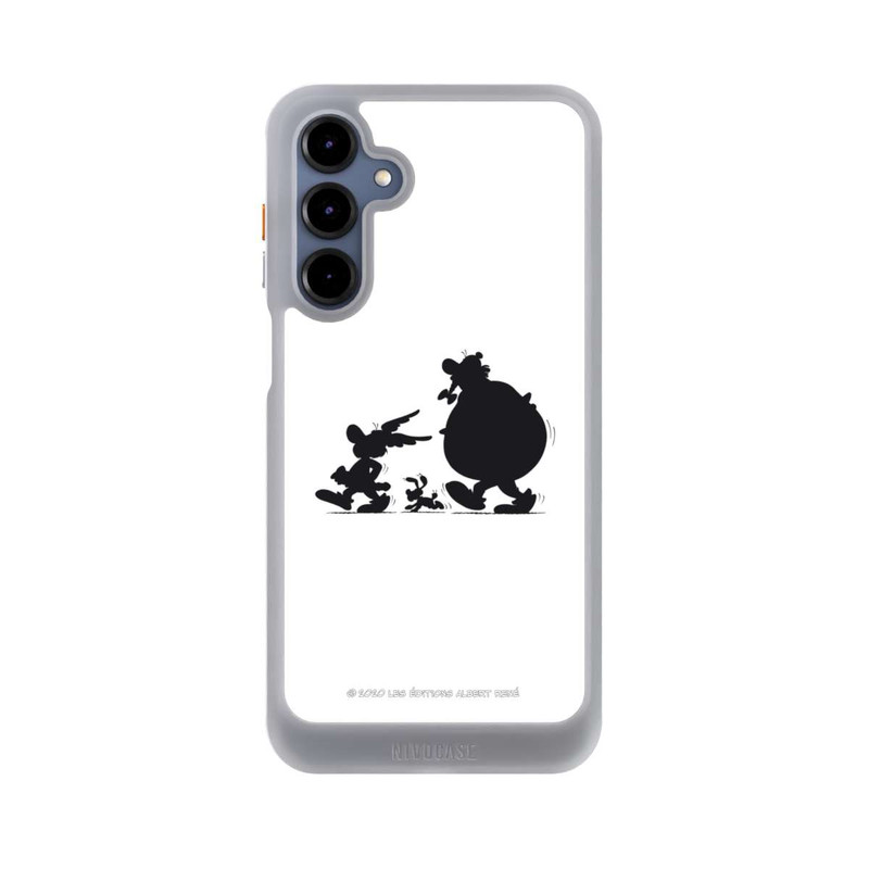 Galaxy A16 5G NIVOcore Asterix & Obelix Schatten