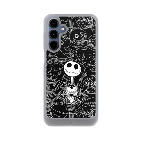 Samsung Galaxy A16 5G NIVOcore Jack Scratch Tim Burtons Nightmare before Christmas