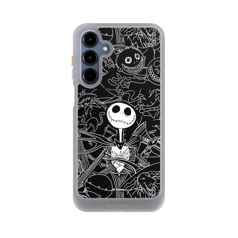 Galaxy A16 5G NIVOcore Jack Scratch Tim Burtons Nightmare before Christmas