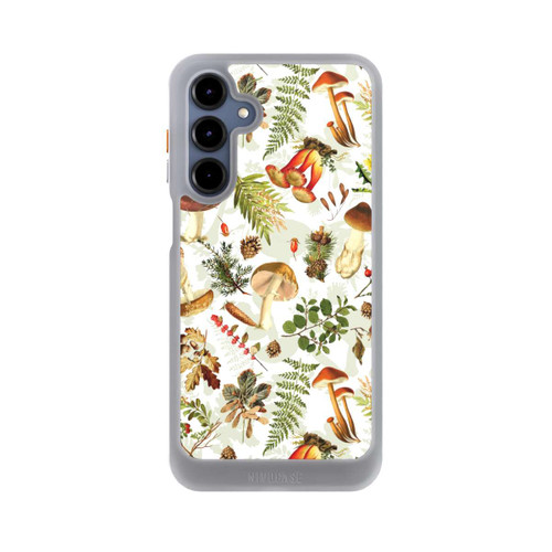 Samsung Galaxy A16 5G NIVOcore Pilzmuster Weiß