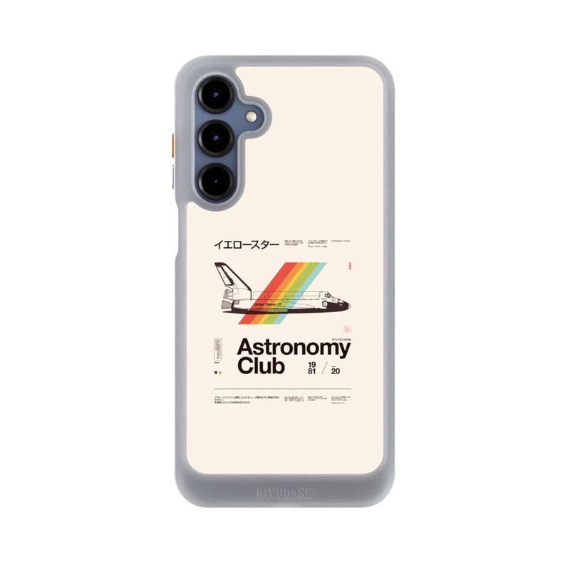 Galaxy A16 5G NIVOcore Astro Club