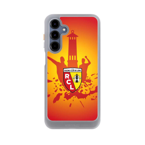 Samsung Galaxy A16 5G NIVOcore RC Lens Turm Orange