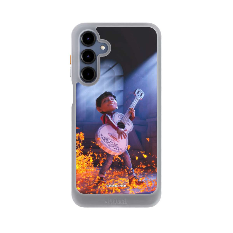 Galaxy A16 5G NIVOcore Miguel Coco Guitar Film Scene