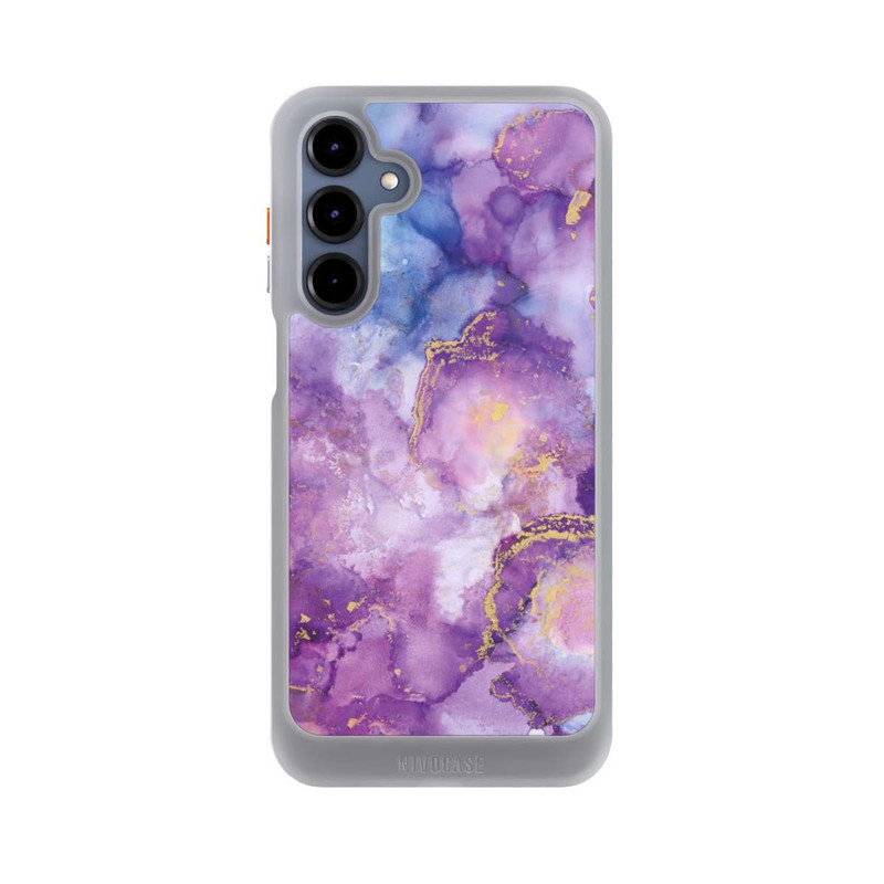 Galaxy A16 5G NIVOcore Purple Swirl Ink