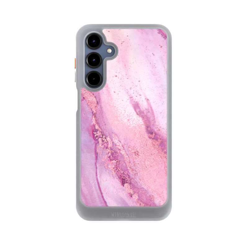 Galaxy A16 5G NIVOcore Encre murale en marbre violet