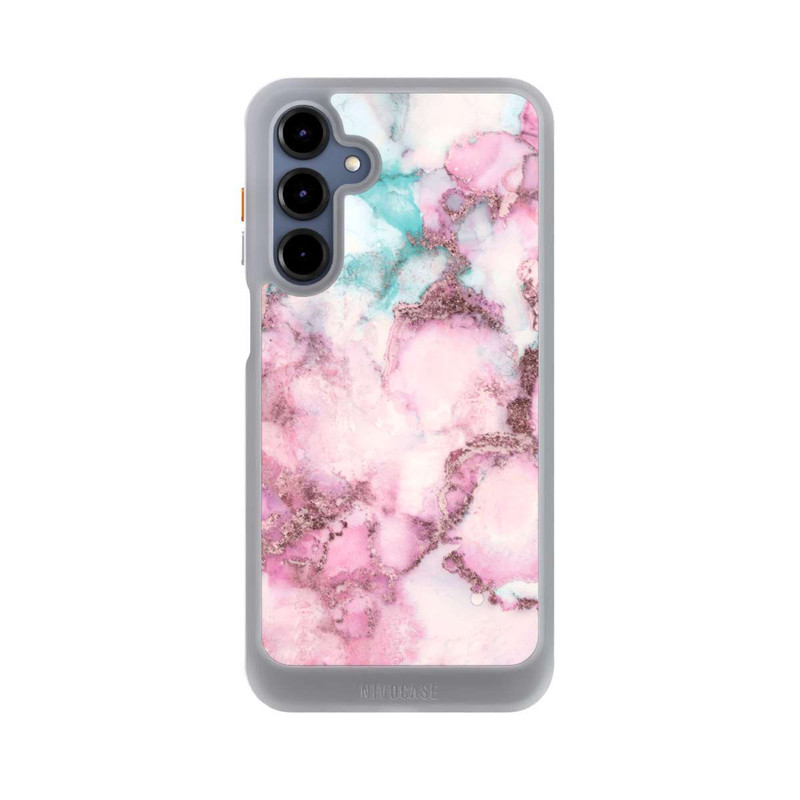 Galaxy A16 5G NIVOcore Pink Swirl Ink