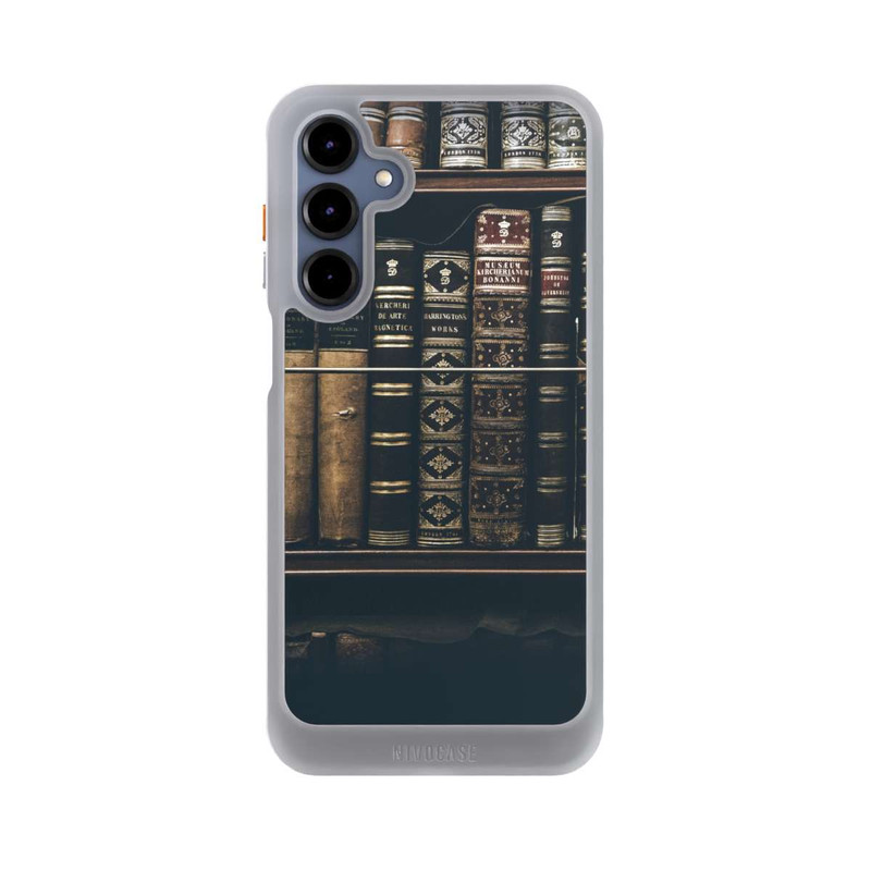 Galaxy A16 5G NIVOcore Book Stack Dark