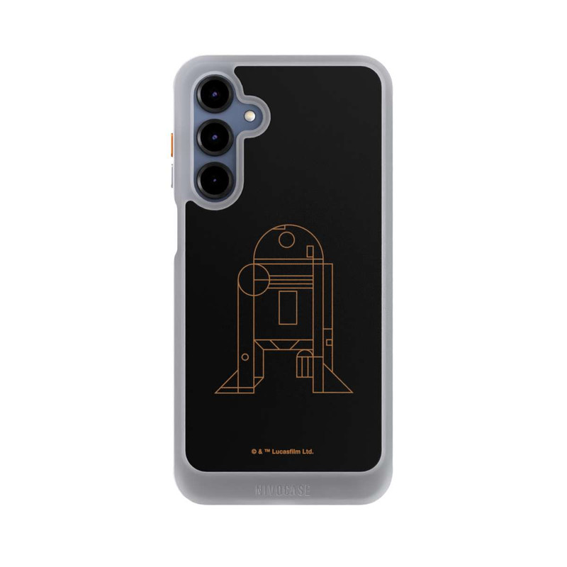 Galaxy A16 5G NIVOcore R2D2 Line Art