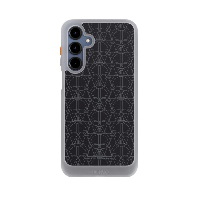 Galaxy A16 5G NIVOcore Darth Vader Line Art