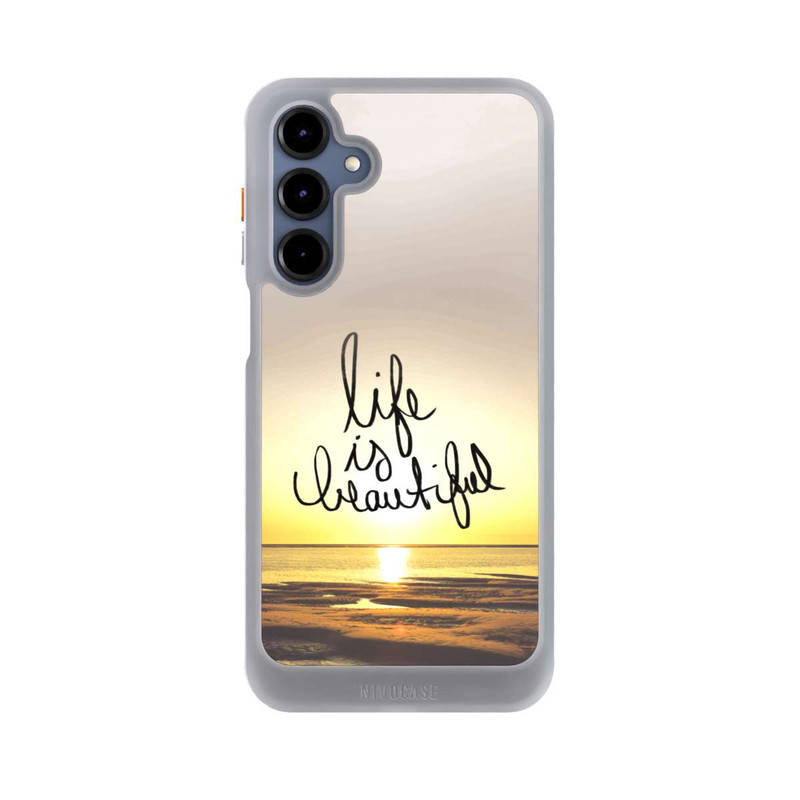 Galaxy A16 5G NIVOcore Life Is Beautiful