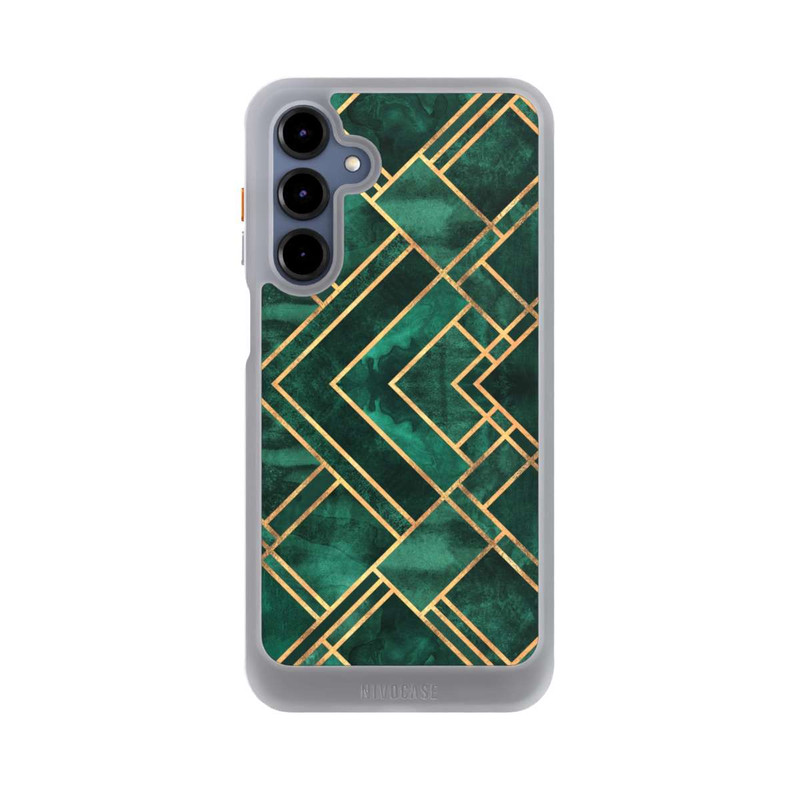 Galaxy A16 5G NIVOcore Grüne Blöcke