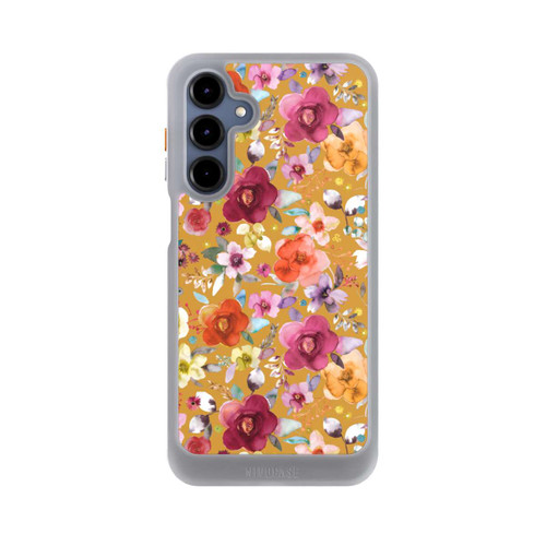Samsung Galaxy A16 5G NIVOcore Spring Floral Bouquets Mustard