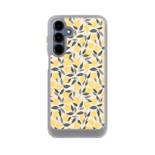 Samsung Galaxy A16 5G NIVOcore Pink Lemon Pattern