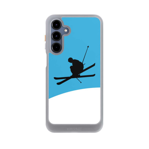 Samsung Galaxy A16 5G NIVOcore Ski Illustration