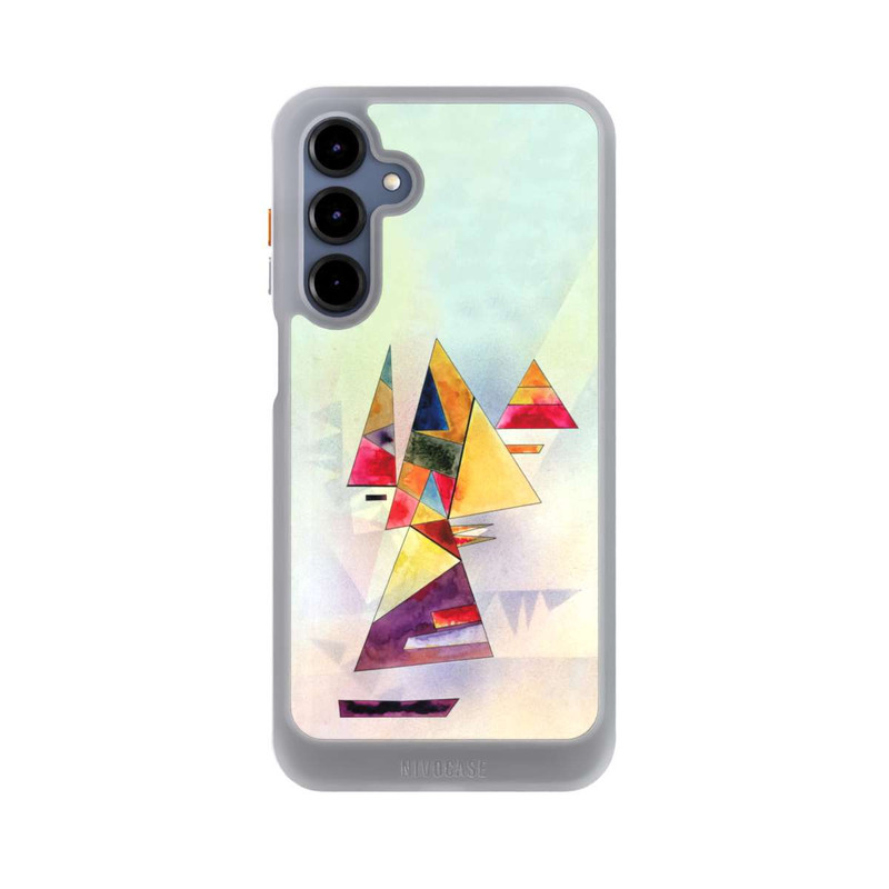 Galaxy A16 5G NIVOcore Composition by Wassily Kandinsky