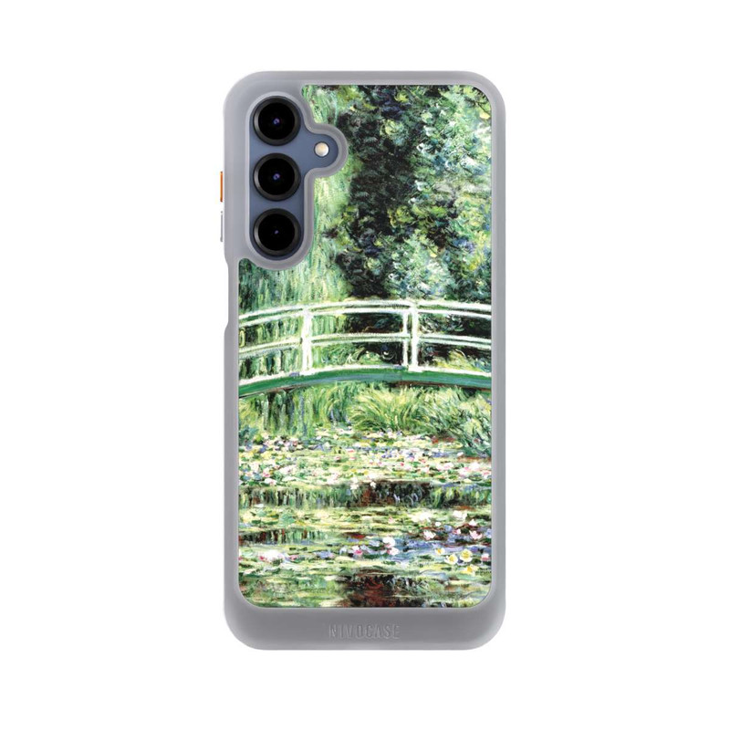 Galaxy A16 5G NIVOcore White Waterlilies by Claude Monet