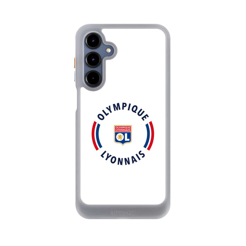 Galaxy A16 5G NIVOcore OL Logo Weiß