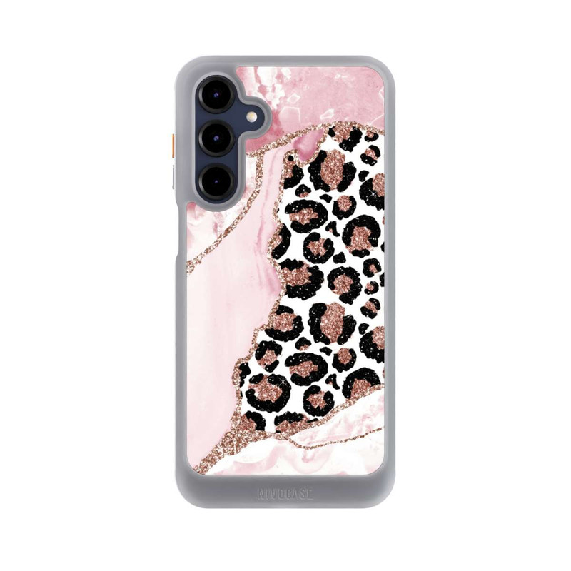 Galaxy A16 5G NIVOcore Muster und Texturen Rosa
