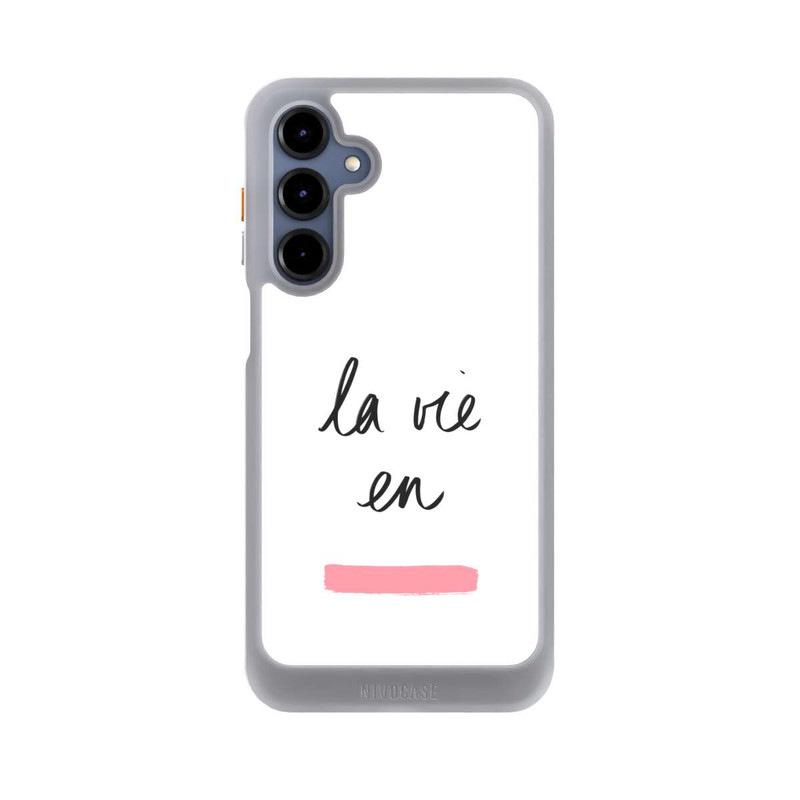 Galaxy A16 5G NIVOcore La Vie en Pink