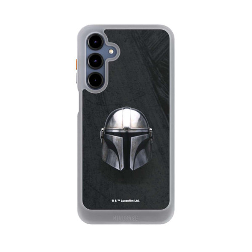 Samsung Galaxy A16 5G NIVOcore Casque Mandalorien Noir