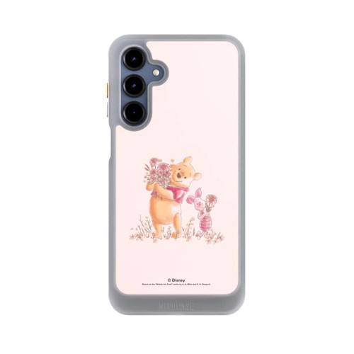 Samsung Galaxy A16 5G NIVOcore Winnie Puuh and Ferkel Blumen