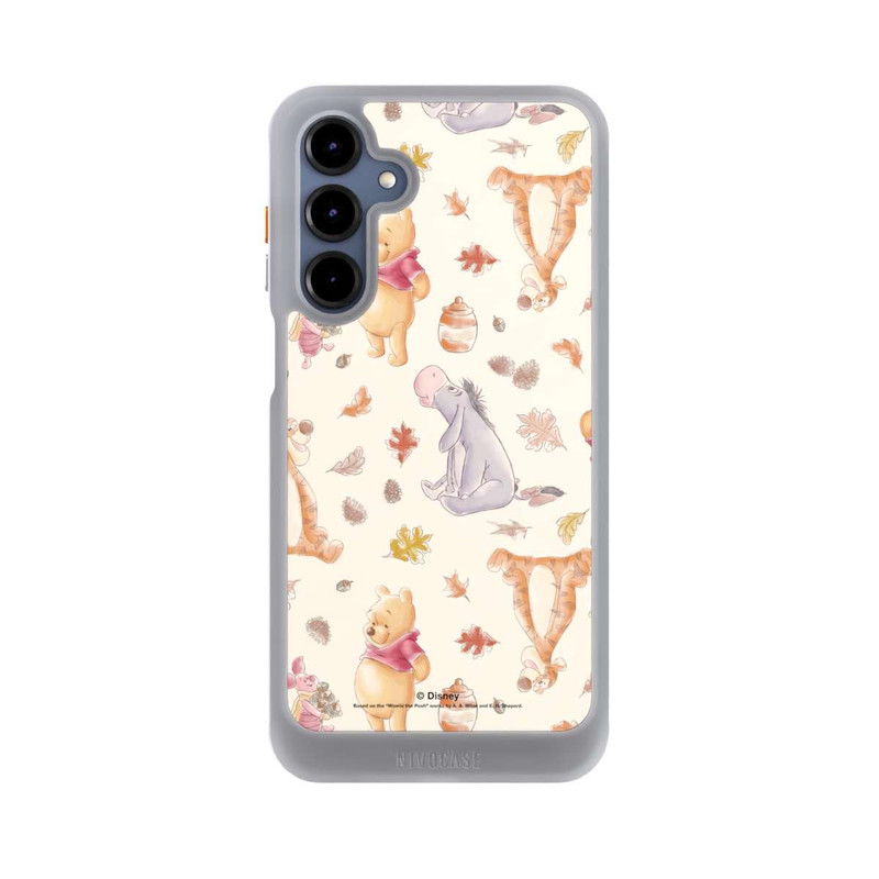 Galaxy A16 5G NIVOcore Winnie the Pooh and Friends Nostalgia Pattern