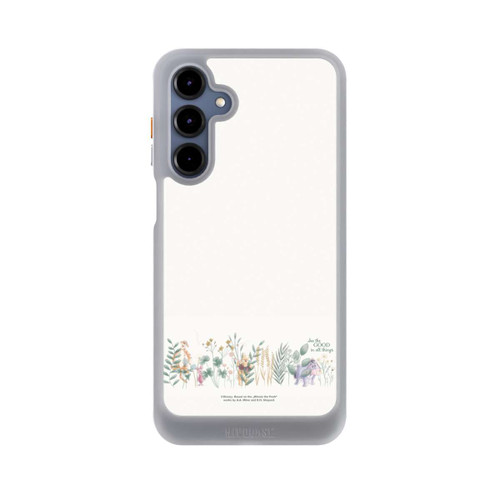 Samsung Galaxy A16 5G NIVOcore Winnie Pooh and Friends Behind Eucalyptus