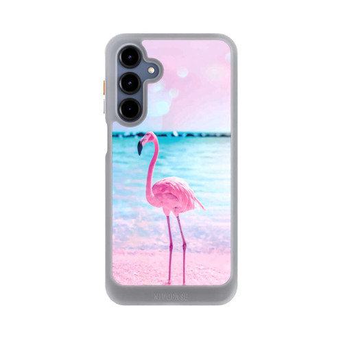 Samsung Galaxy A16 5G NIVOcore Fancy Flamingo Pink