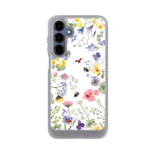 Samsung Galaxy A16 5G NIVOcore Colourful Spring Flowers and Bees