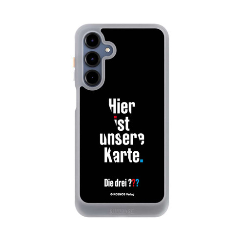 Samsung Galaxy A16 5G NIVOcore Hier Ist Unsere Karte