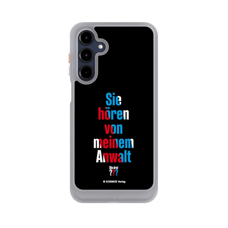 Galaxy A16 5G NIVOcore Sie Hören von Meinem Anwalt