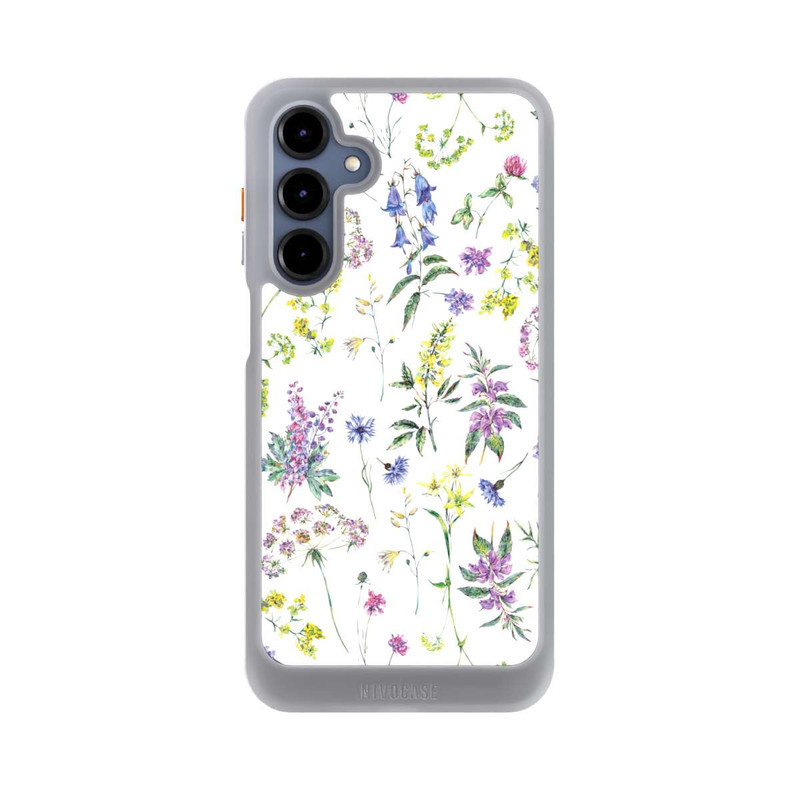Galaxy A16 5G NIVOcore Wald und Wiesenblumen