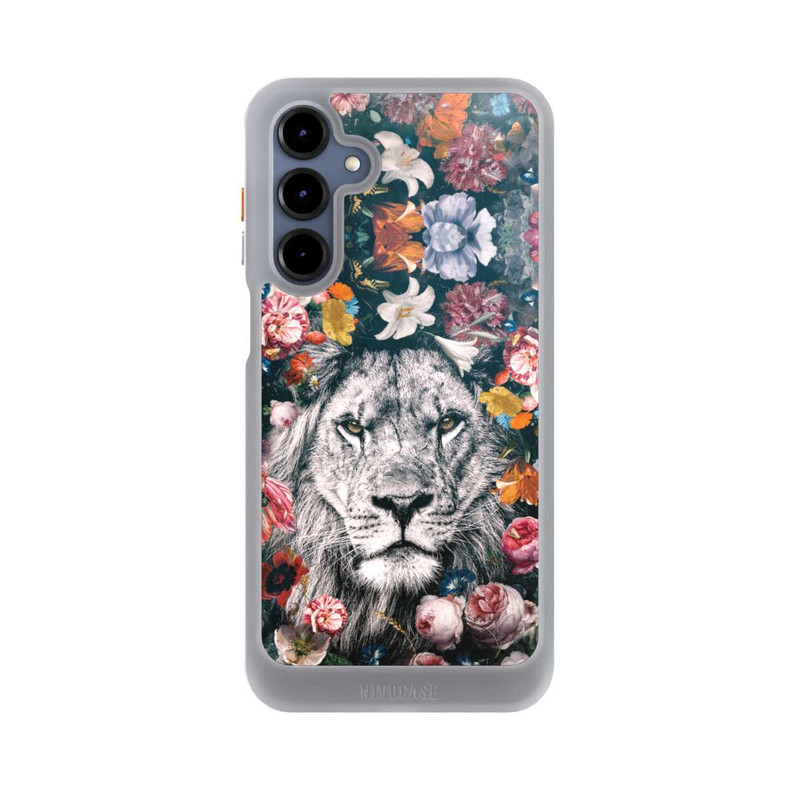 Galaxy A16 5G NIVOcore Lion Flowers