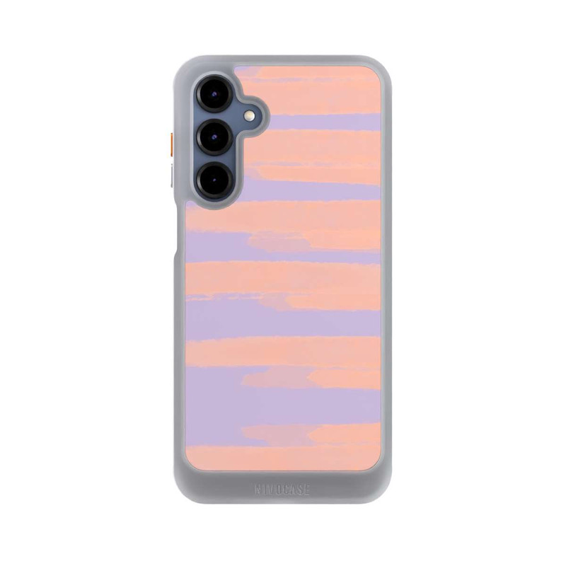 Galaxy A16 5G NIVOcore Soft Stripes Love