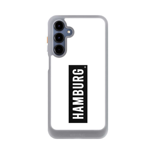 Samsung Galaxy A16 5G NIVOcore HSV Hamburg Schwarz Weiss