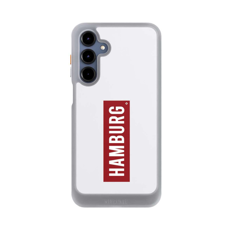 Galaxy A16 5G NIVOcore HSV Hamburg Rot Weiss