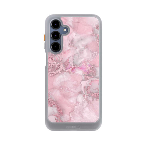 Samsung Galaxy A16 5G NIVOcore Encre à alcool rose