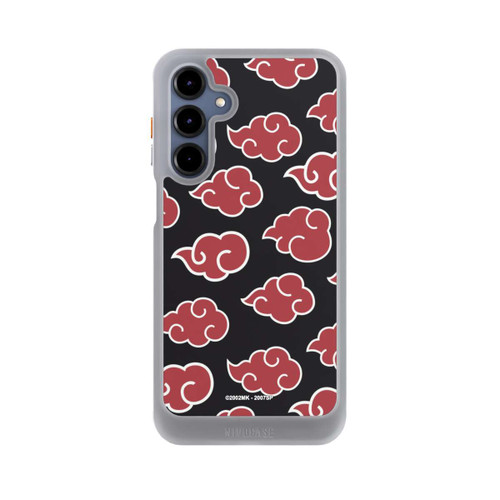 Samsung Galaxy A16 5G NIVOcore Akatsuki Pattern Black Big