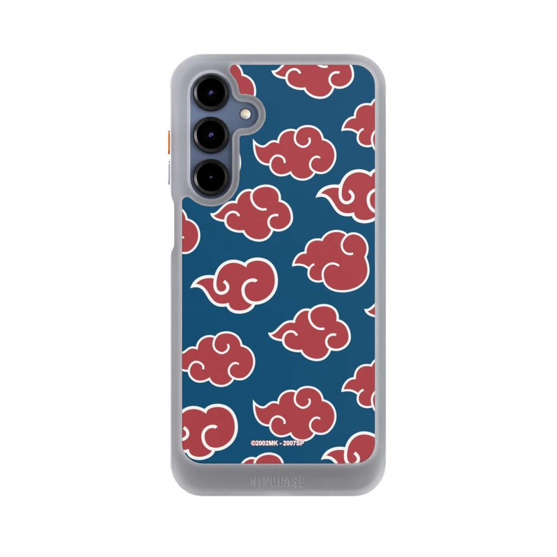 Galaxy A16 5G NIVOcore Akatsuki Pattern Blue