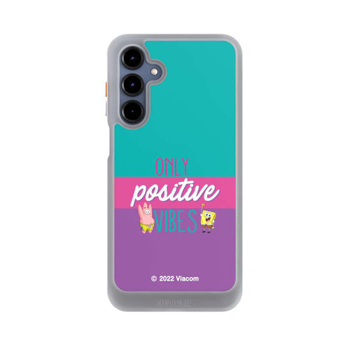 Samsung Galaxy A16 5G NIVOcore  Spongebob - Only Positive Vibes