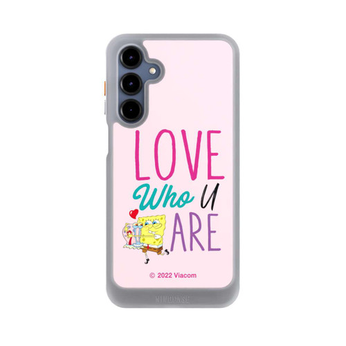 Samsung Galaxy A16 5G NIVOcore Spongebob - Love Who U Are