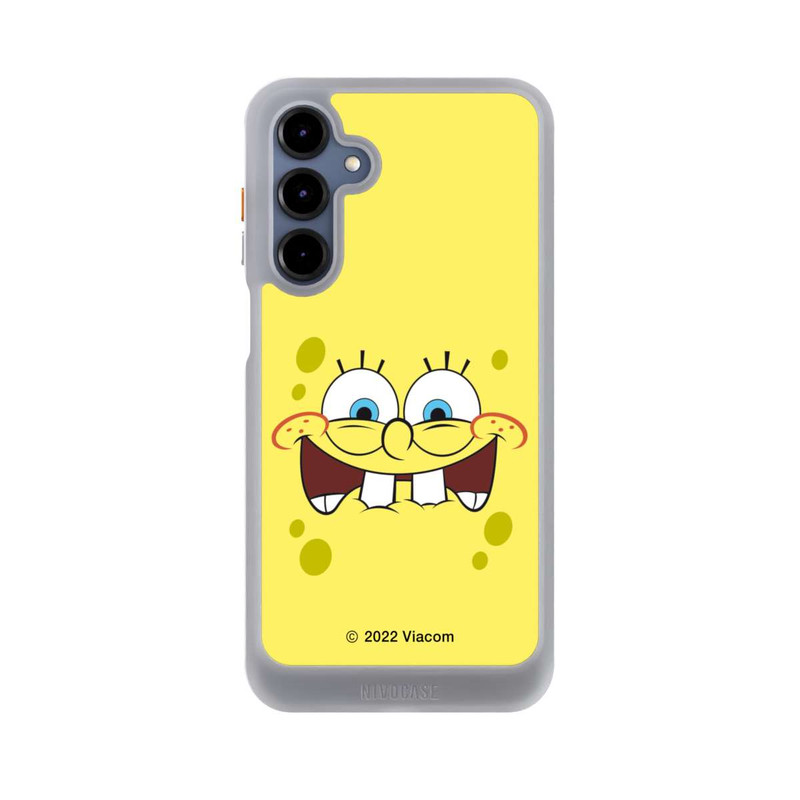 Galaxy A16 5G NIVOcore Spongebob - Closeup