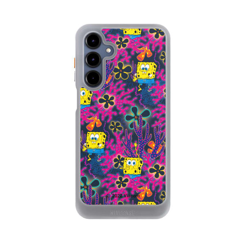 Samsung Galaxy A16 5G NIVOcore Spongebob - Coral Pattern