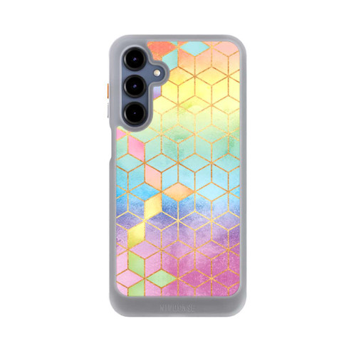 Samsung Galaxy A16 5G NIVOcore Regenbogenwürfel