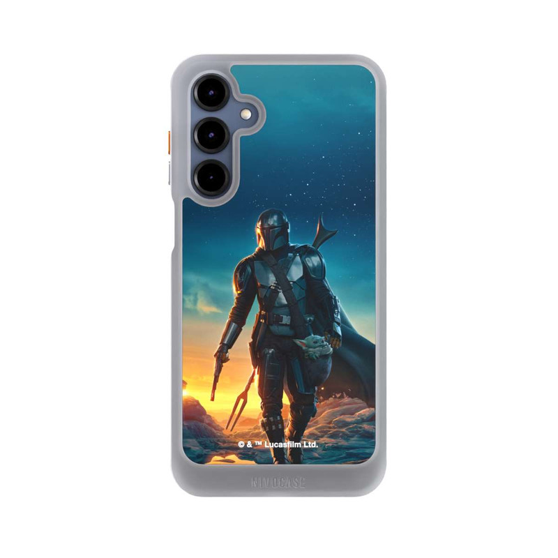 Galaxy A16 5G NIVOcore The Mandalorian Sunset